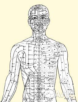 Цигун терапия Шиацу