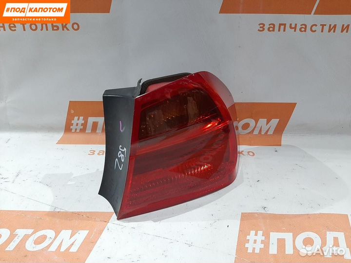 Фонарь задний правый BMW 3 E90 2008 6937458