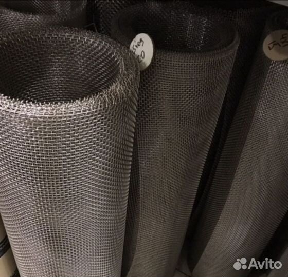 Сетка металлическая