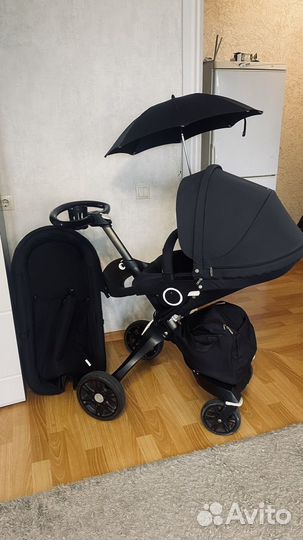 Коляска dsland 2 в 1