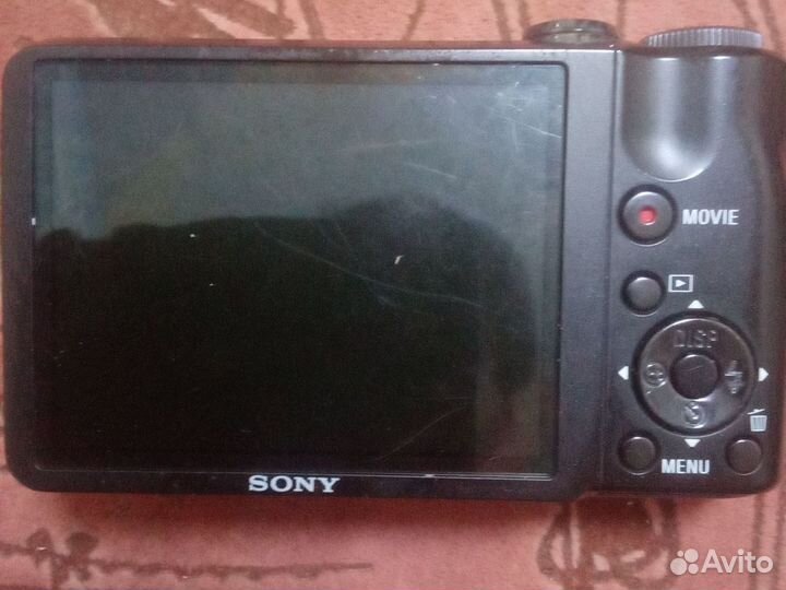 Цифровая видео, фото камера sony DSC-HX5V