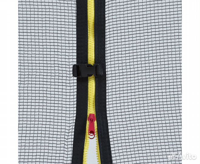 Батут DFC Trampoline Fitness с сеткой 5ft