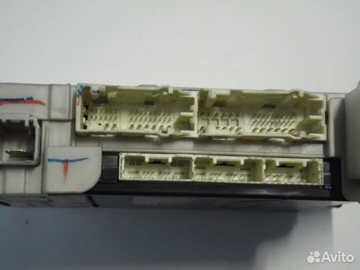 Блок предохранителей MPX body Тойота Камри 50