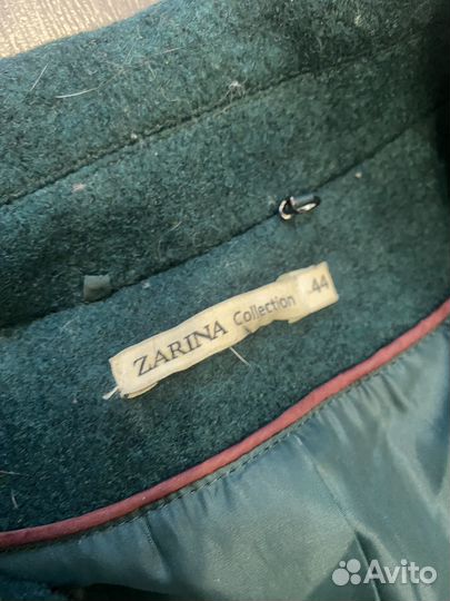 Пальто Zarina