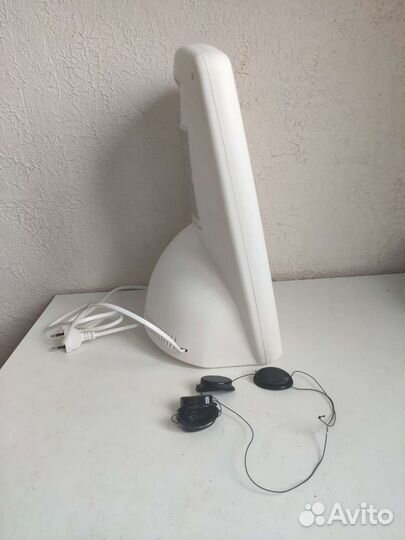 Солярий домашний philips hb172