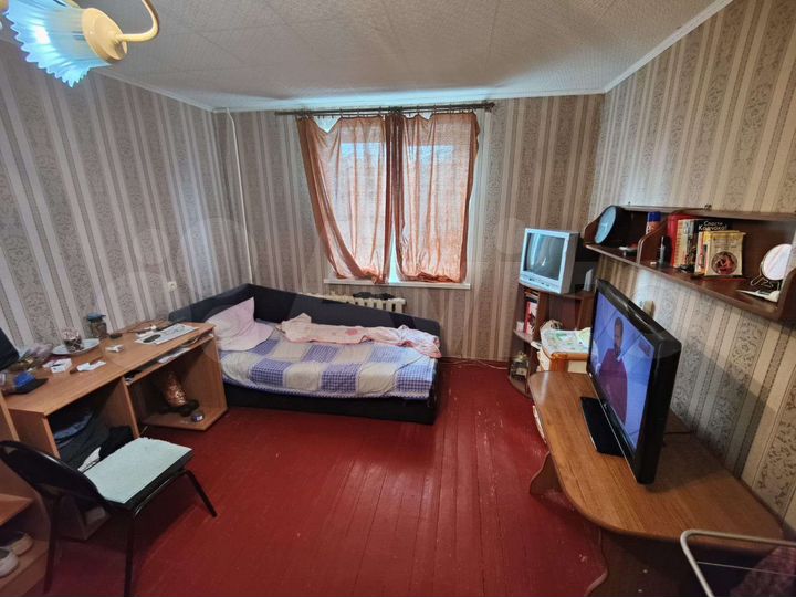 Комната 20 м² в 1-к., 2/10 эт.