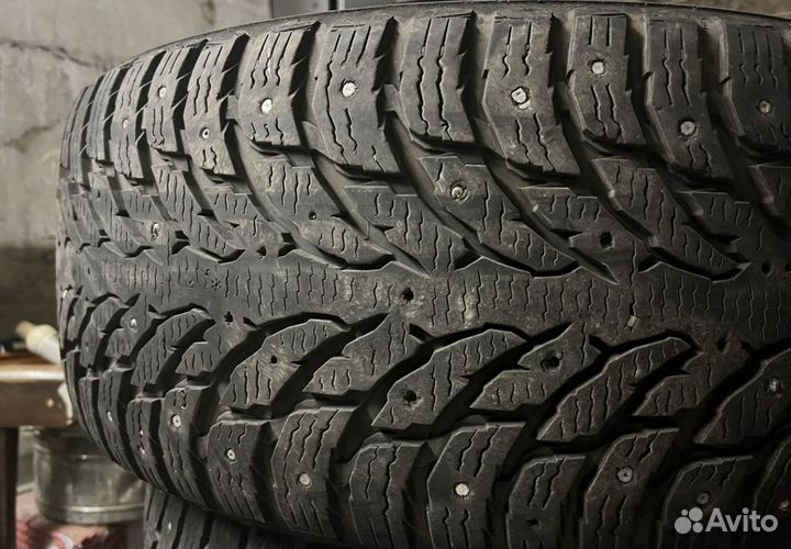 Nokian Tyres Hakkapeliitta 9 SUV 265/50 R20