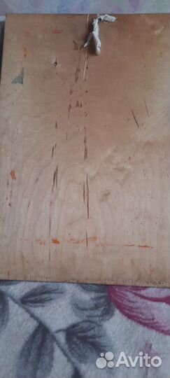 Картина винтажная