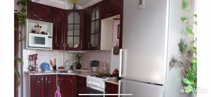 Кухонный гарнитур угловой бу