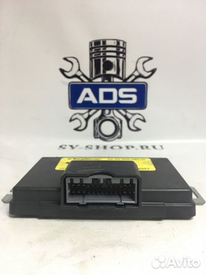 Блок управления раздаткой Ssangyong Rexton 1 D27DT