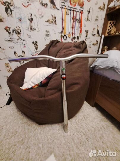 Руль для трюкового самоката vokl