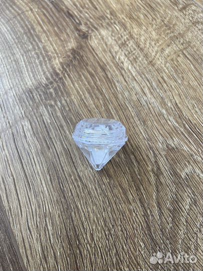 Контейнеры кристалл для блесток