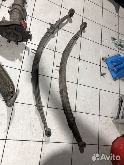 Рессоры Ford Explorer 2 1995