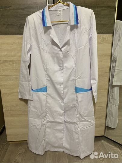 Халат медицинский