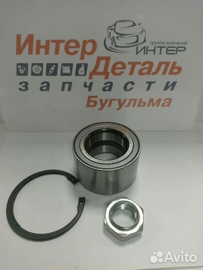 Подшипник передней ступицы Citroen Fiat Peugeot