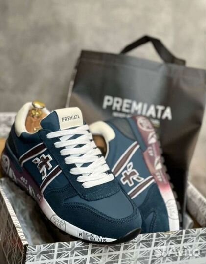 Элегантные Premiata 483