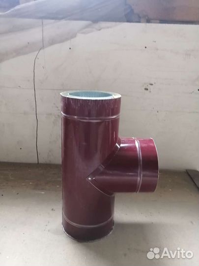 Сендвич трубы для вентиляции и дымохода