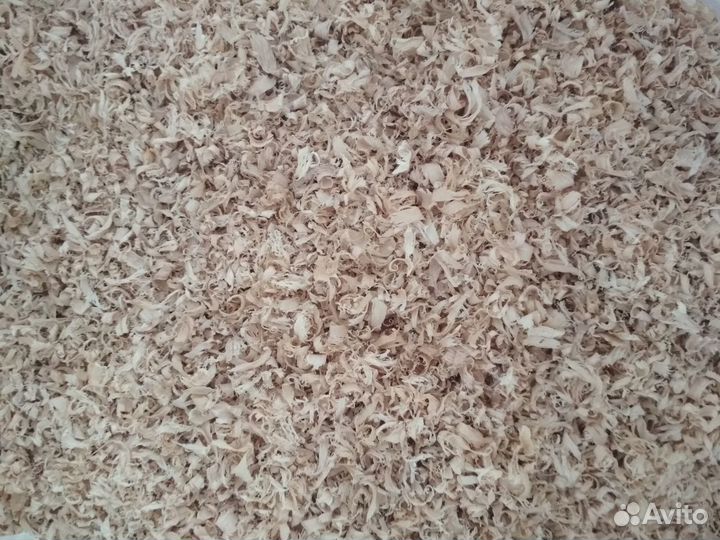 Опилки Стружка в мешках