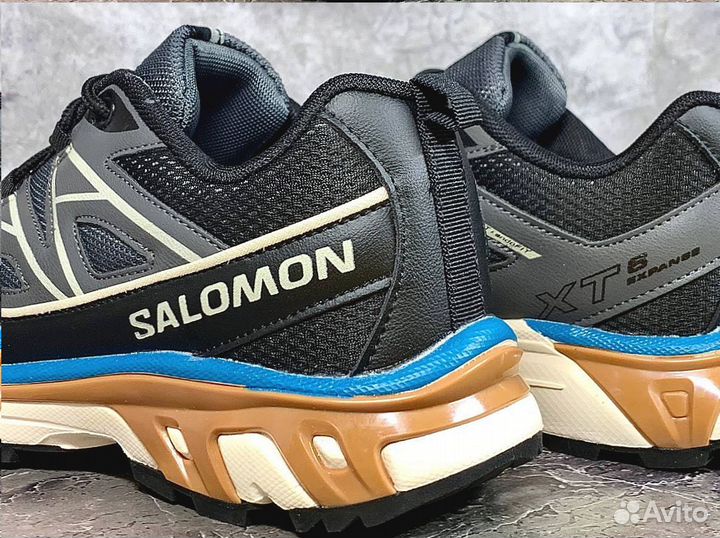 Кроссовки мужские salomone