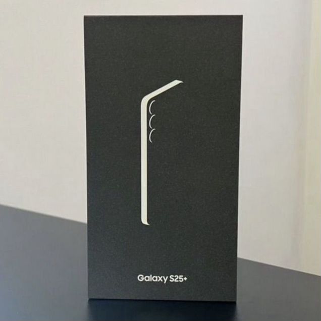 Samsung Galaxy S25+, 12/512 ГБ