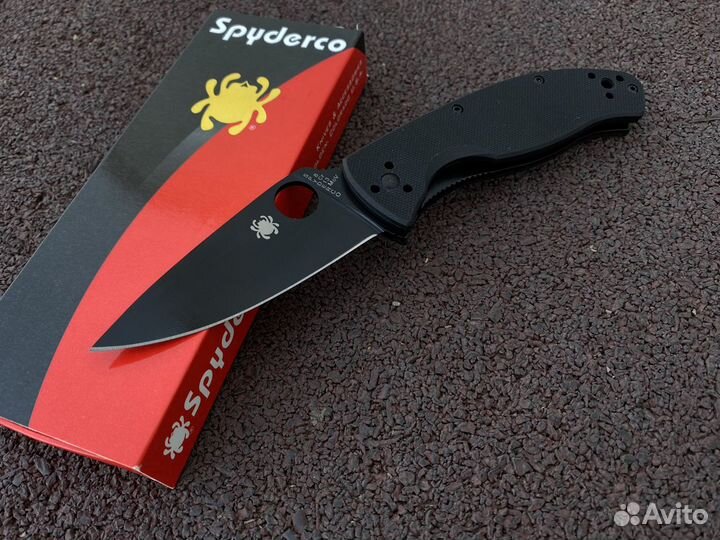Нож spyderco tenacious