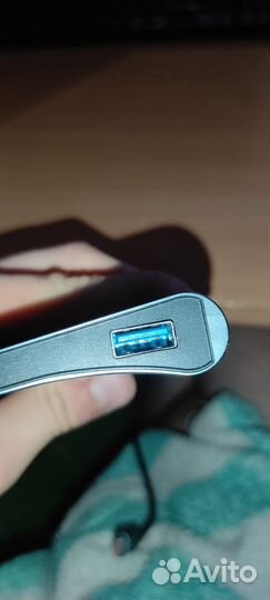 USB-C Мульти Адаптер 12 в 1