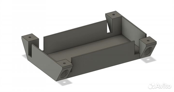 Создание 3D моделей