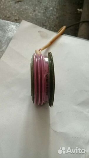 Для сварочного аппрата. Теристор 133-320-14-60