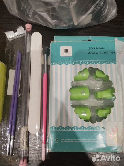 Набор для шеллака