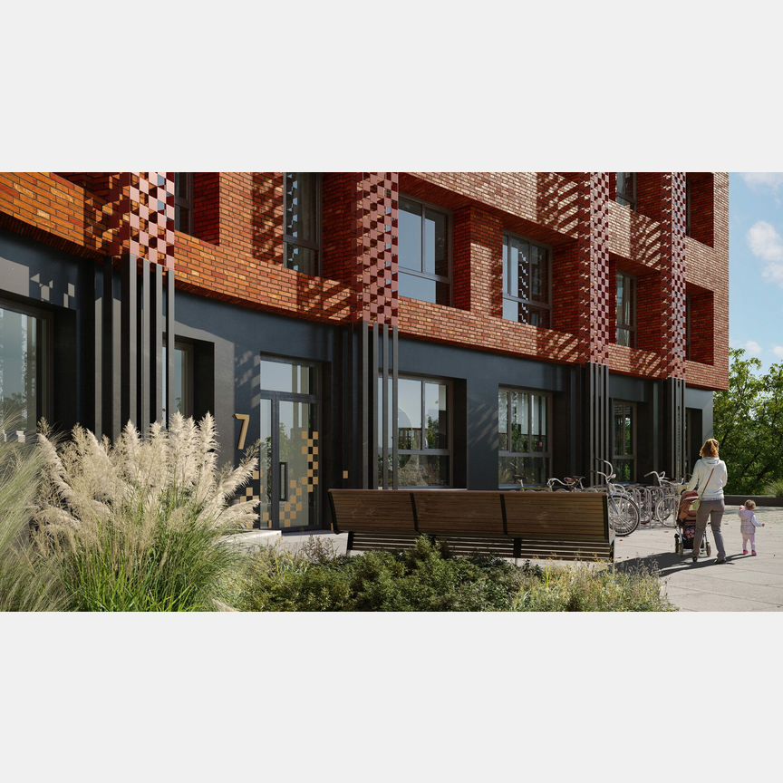 1-к. квартира, 47,2 м², 8/17 эт.