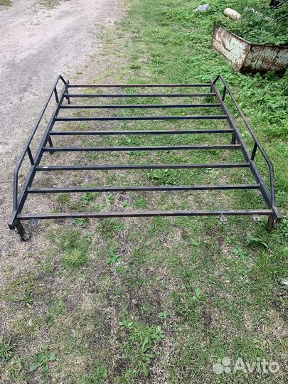 Багажник на крышу УАЗ Hunter