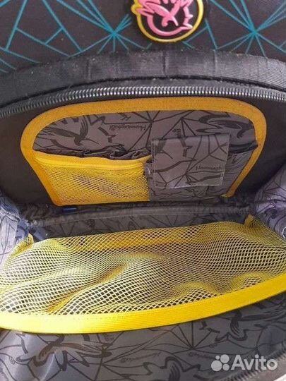 Школьный рюкзак ортопедический