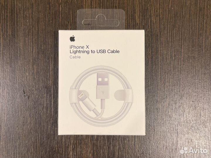Кабель apple lightning usb