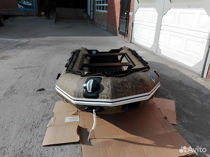 Лодка пвх Stormline Heavy Duty Air Light 360 (каму