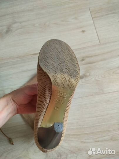 Сапоги летние натуральная замша