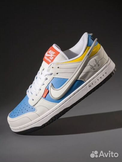 Кроссовки nike SB dunk low