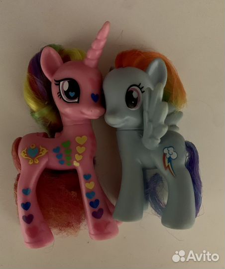 My Little Pony equestria girls minis