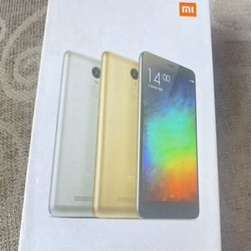 Xiaomi Redmi Note 3, 2/16 ГБ