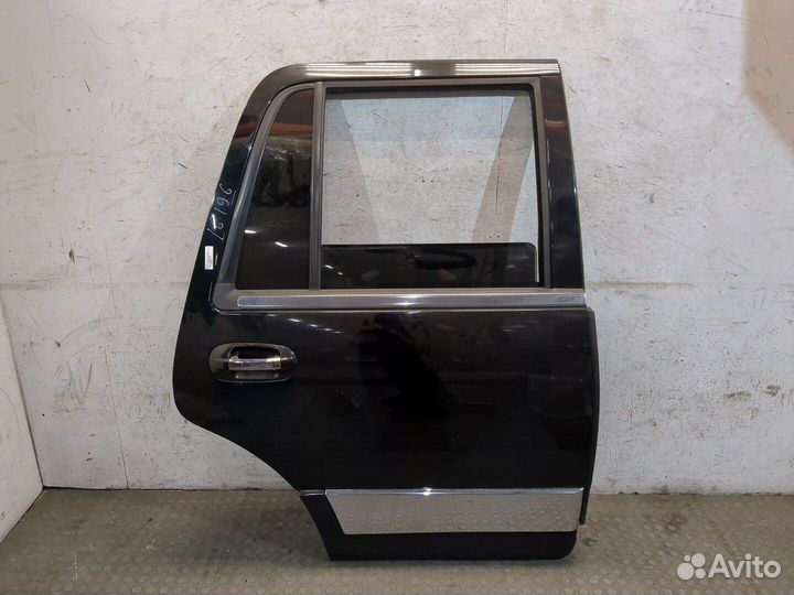 Дверь боковая Lincoln Navigator, 2008