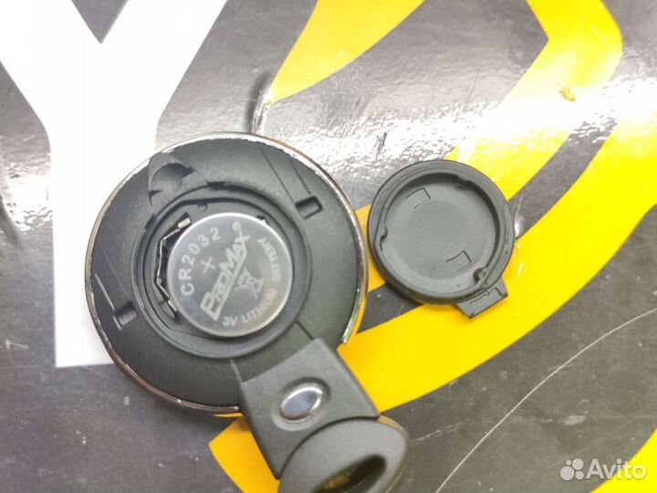 Смарт ключ mini cooper