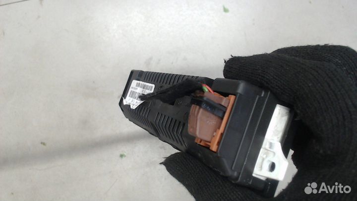 Дисплей компьютера Citroen DS3, 2010