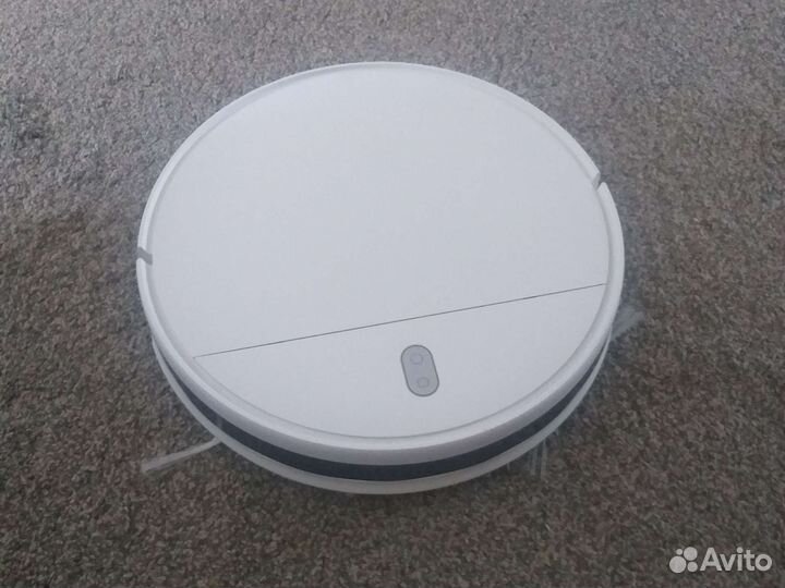 Робот пылесос xiaomi mi robot vacuum-mop essential