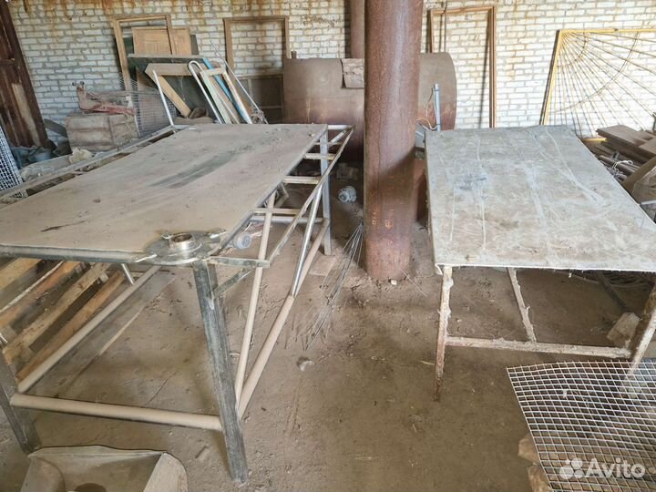 Стол пищевой