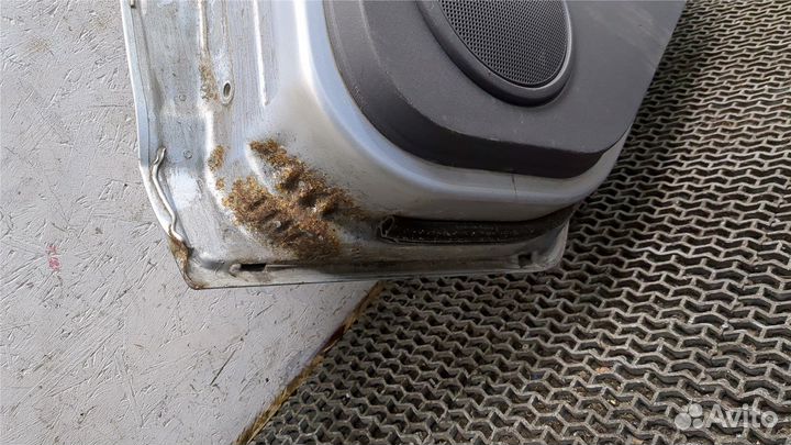 Дверь боковая Mitsubishi Colt, 2004