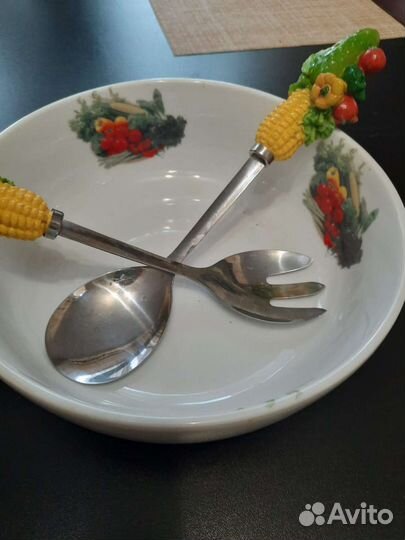 Салатник керамика