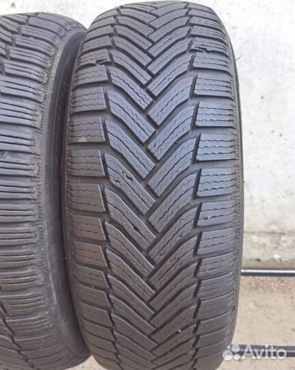 Michelin Alpin 6 225/55 R17 101V