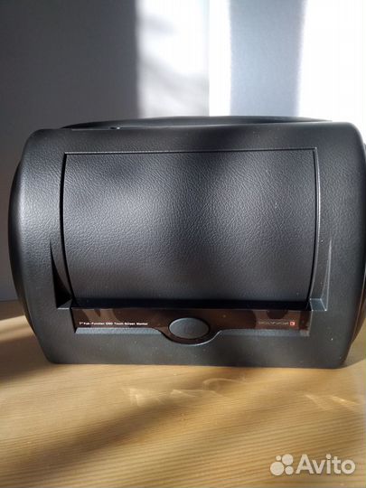 Подголовник с монитором Polyvox PAV-T10 без DVD