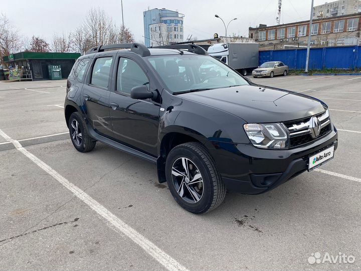 Renault Duster 1.6 МТ, 2020, 25 445 км