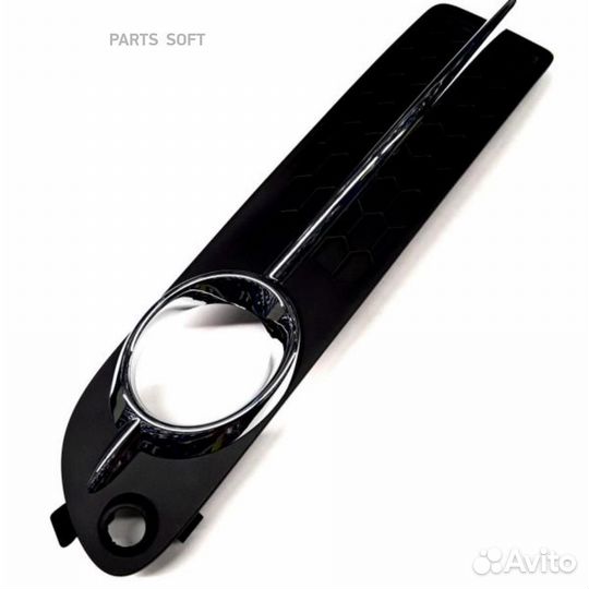 Volvo 30790919 Лючок бампера переднего левый (Exec