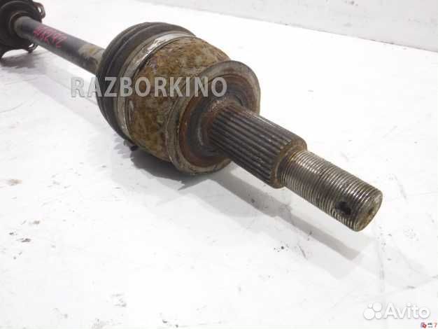 Привод задний левый 396011BB0A